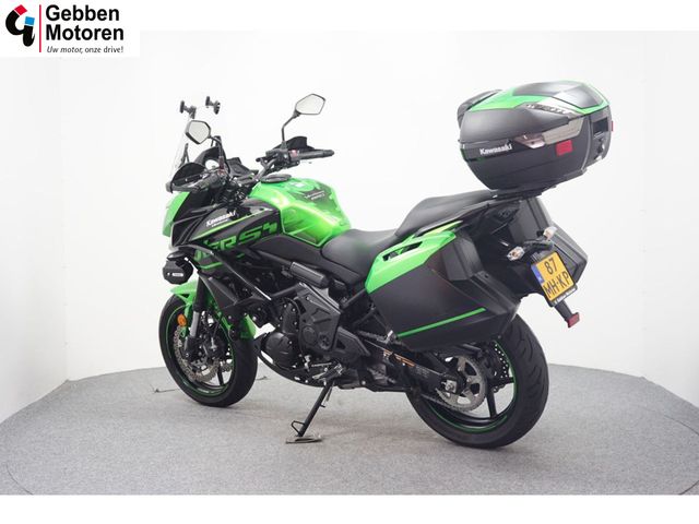 kawasaki - versys-650-tourer