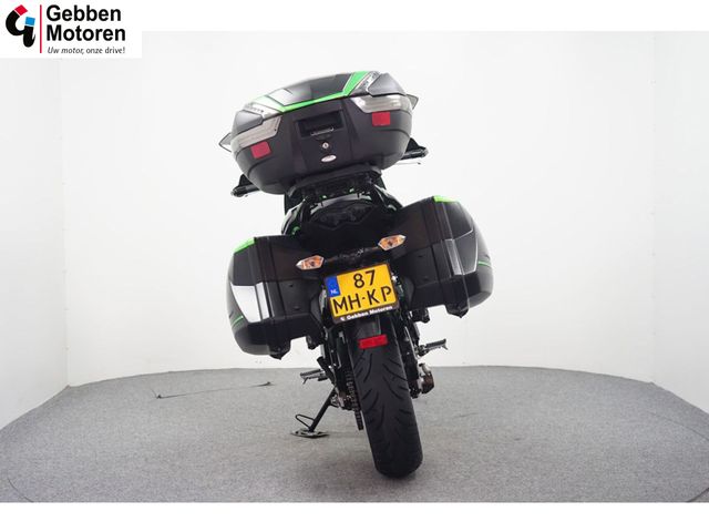 kawasaki - versys-650-tourer