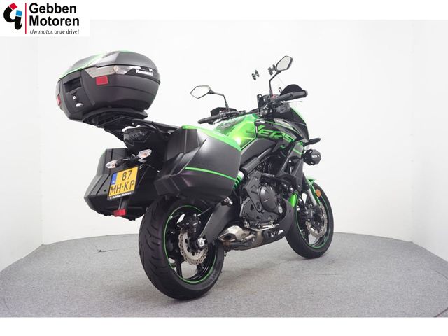 kawasaki - versys-650-tourer