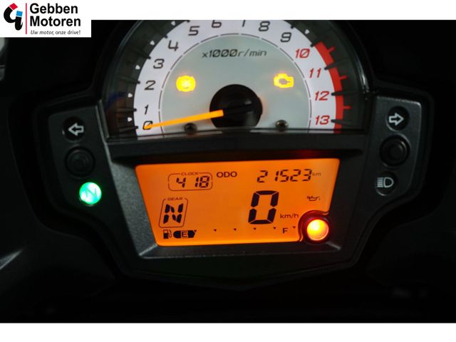kawasaki - versys-650-tourer