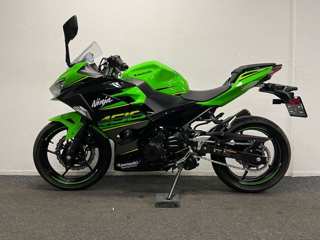 kawasaki - ninja-400-krt-edition