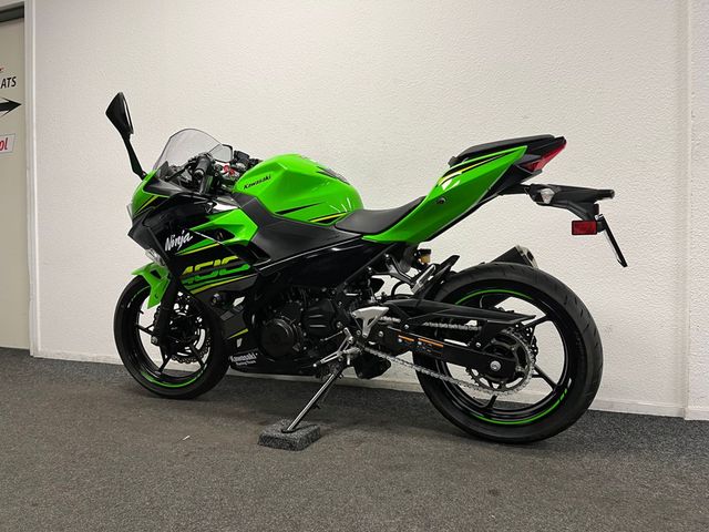 kawasaki - ninja-400-krt-edition