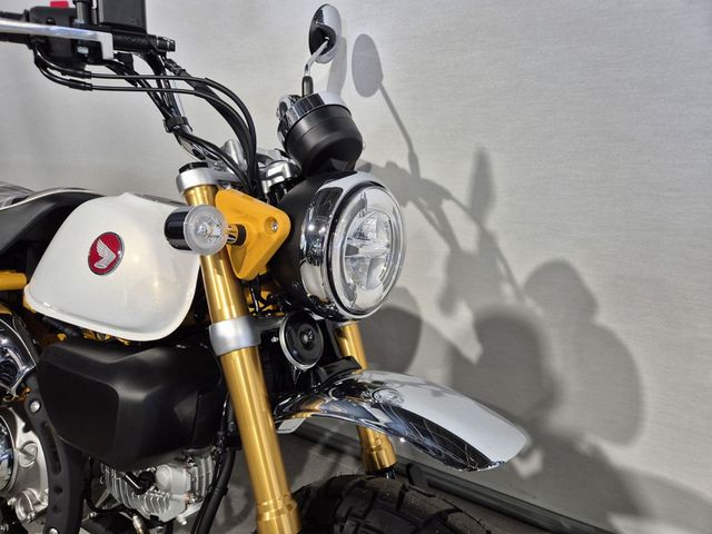 honda - monkey-z-50