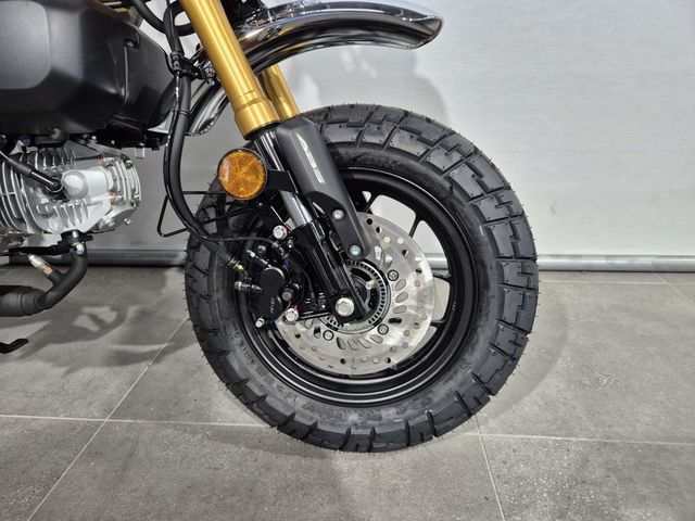 honda - monkey-z-50