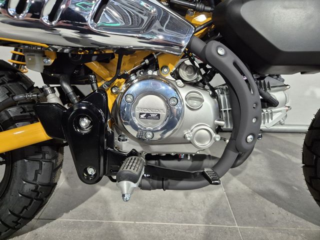 honda - monkey-z-50
