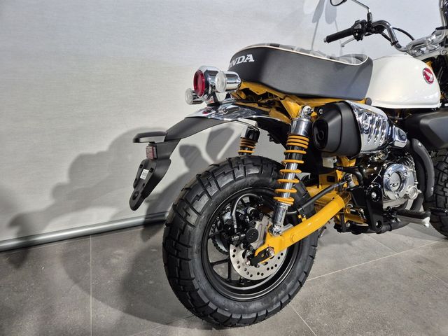 honda - monkey-z-50