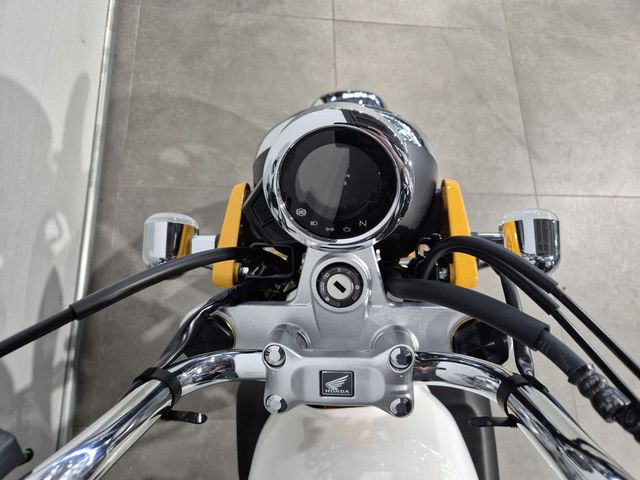honda - monkey-z-50