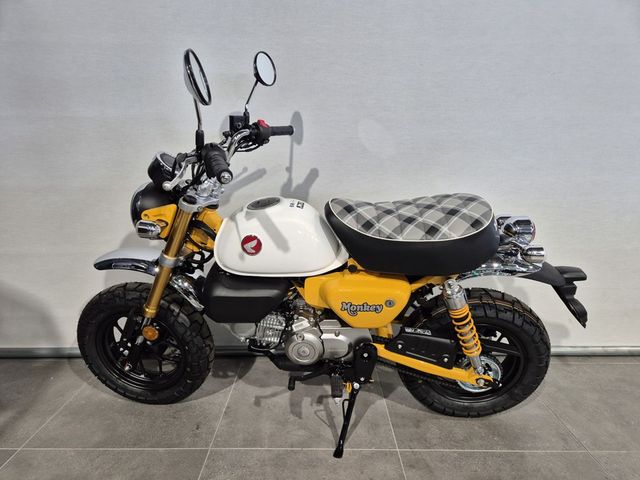 honda - monkey-z-50
