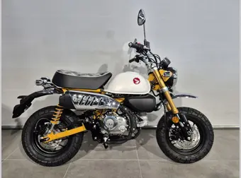 Honda Monkey Z 50 2026 nieuw