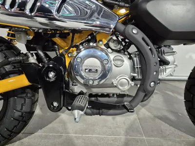 HONDA MONKEY Z 50 – foto 4