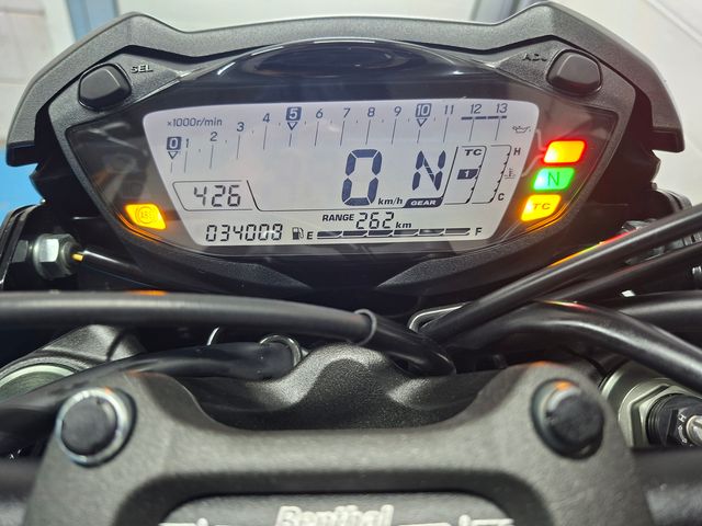 suzuki - gsx-s-1000--z-a