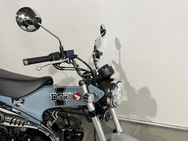 honda - dax-125