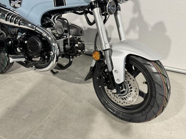 honda - dax-125