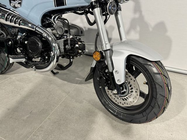 honda - dax-125