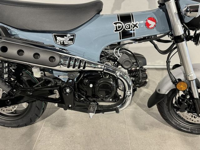 honda - dax-125
