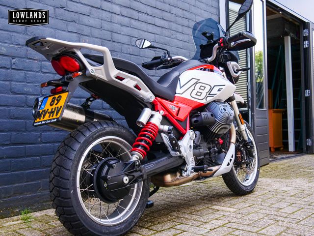 moto-guzzi - v-85-tt