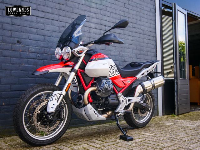 moto-guzzi - v-85-tt
