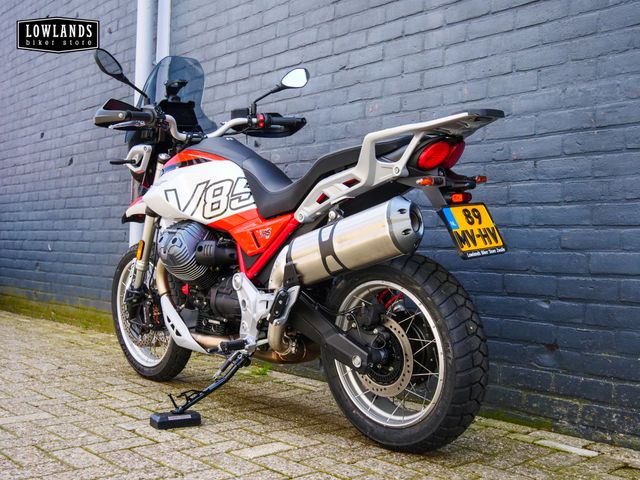 moto-guzzi - v-85-tt