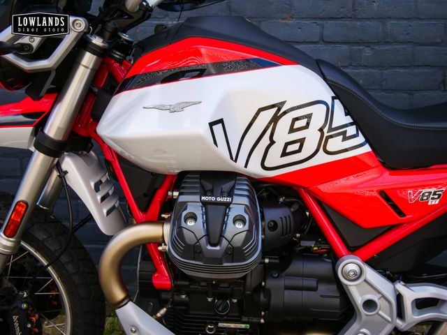 moto-guzzi - v-85-tt