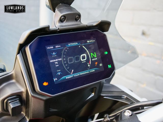 moto-guzzi - v-85-tt