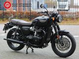 TRIUMPH BONNEVILLE T 120 BLACK