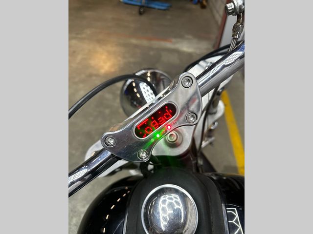harley-davidson - super-glide