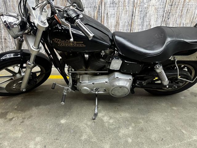 harley-davidson - super-glide