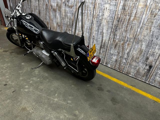 harley-davidson - super-glide