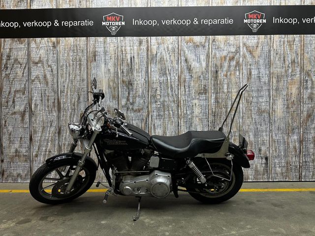 harley-davidson - super-glide