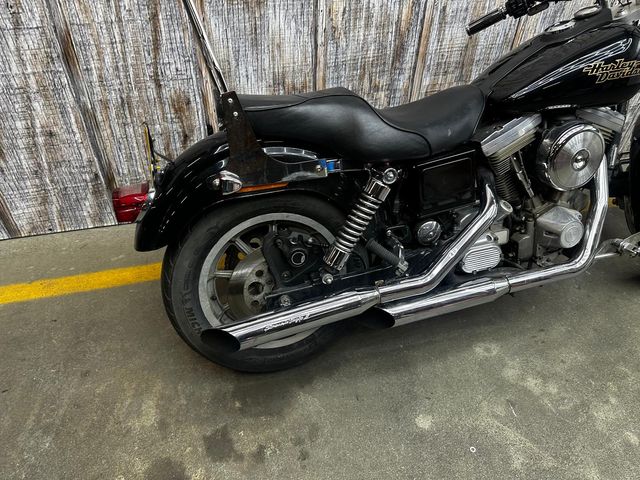 harley-davidson - super-glide