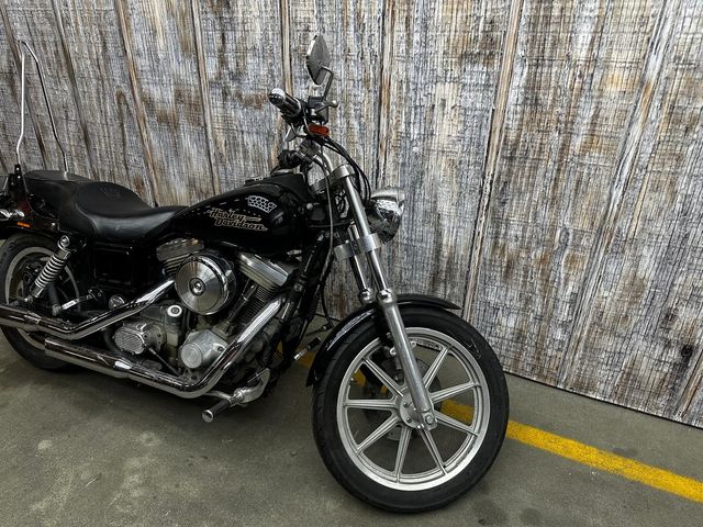 harley-davidson - super-glide