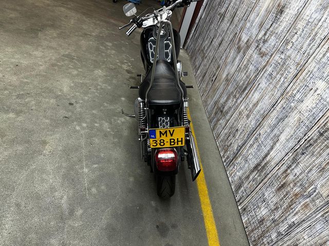 harley-davidson - super-glide