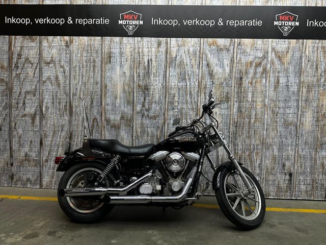 harley-davidson - super-glide