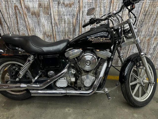 harley-davidson - super-glide