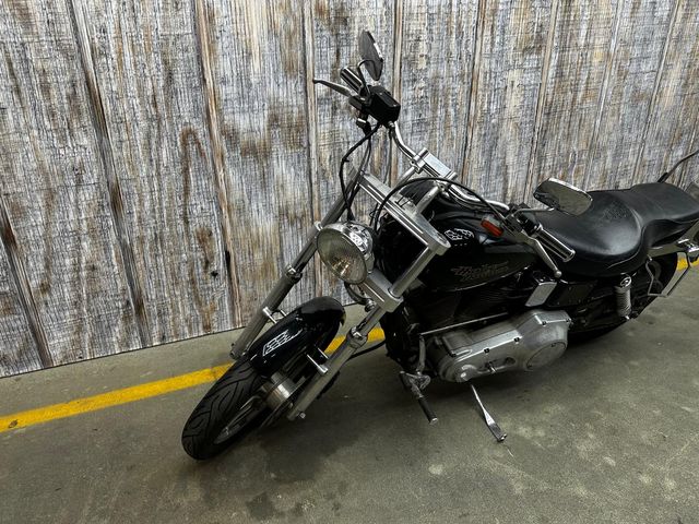 harley-davidson - super-glide