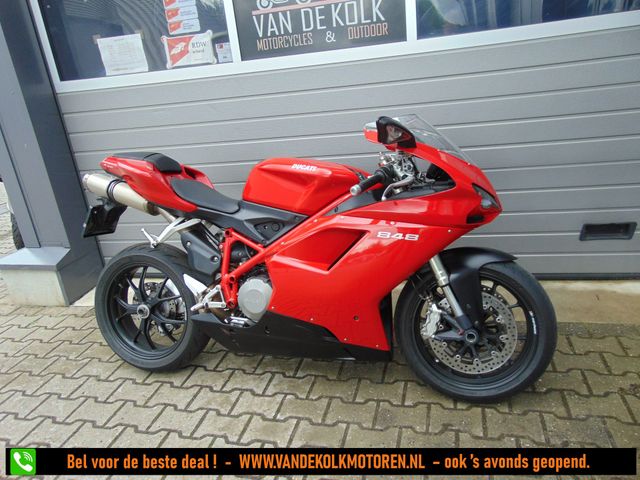 ducati - 848