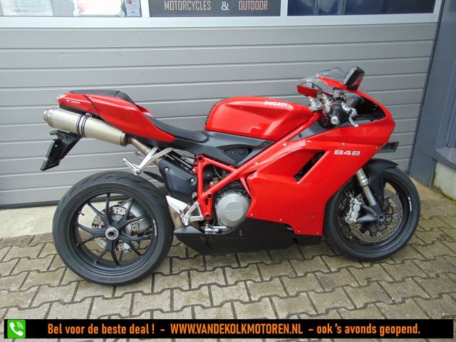 ducati - 848