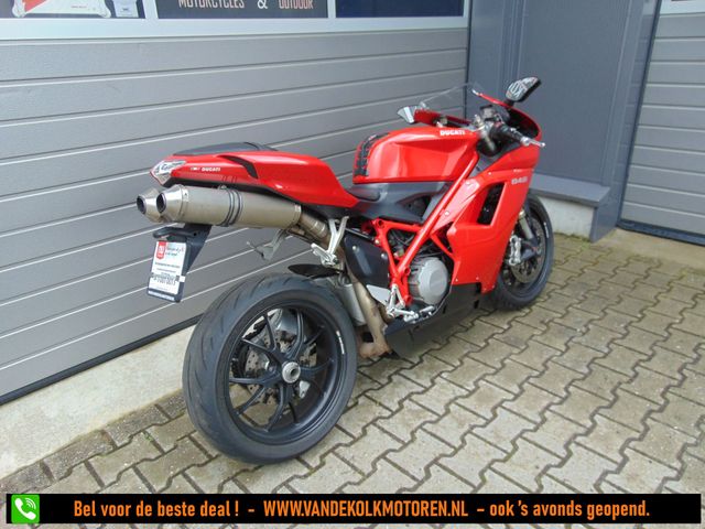 ducati - 848