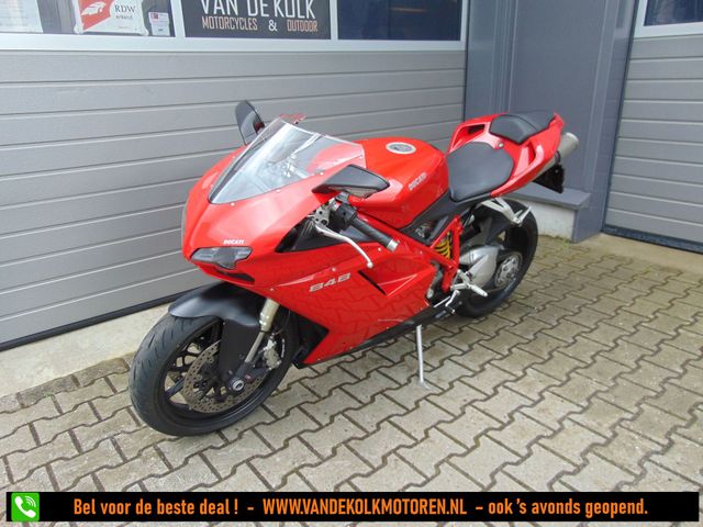 ducati - 848