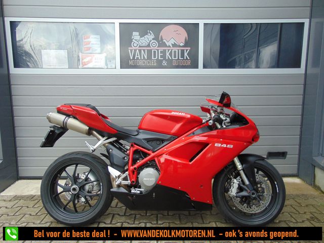 ducati - 848
