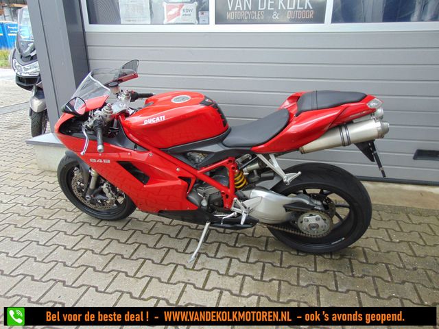 ducati - 848
