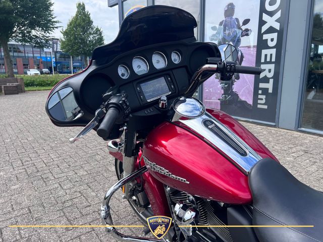 harley-davidson - street-glide-flhx