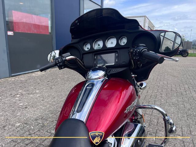 harley-davidson - street-glide-flhx