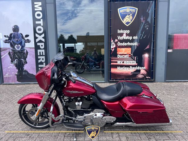 harley-davidson - street-glide-flhx