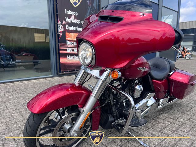 harley-davidson - street-glide-flhx