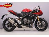 TRIUMPH SPEED TRIPLE 1200 RR