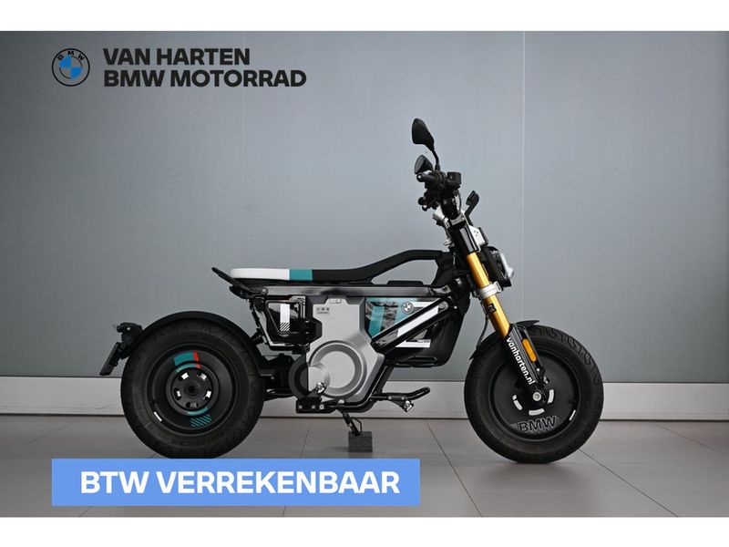 BMW Bromscooter CE 02 AM Highline 2026 nieuw