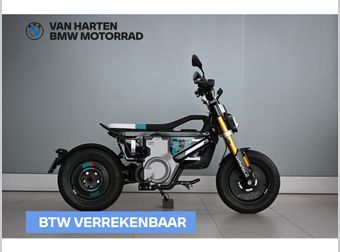 BMW CE 02 2026 nieuw