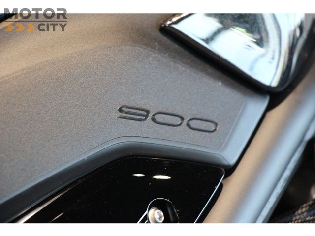 kawasaki - z900