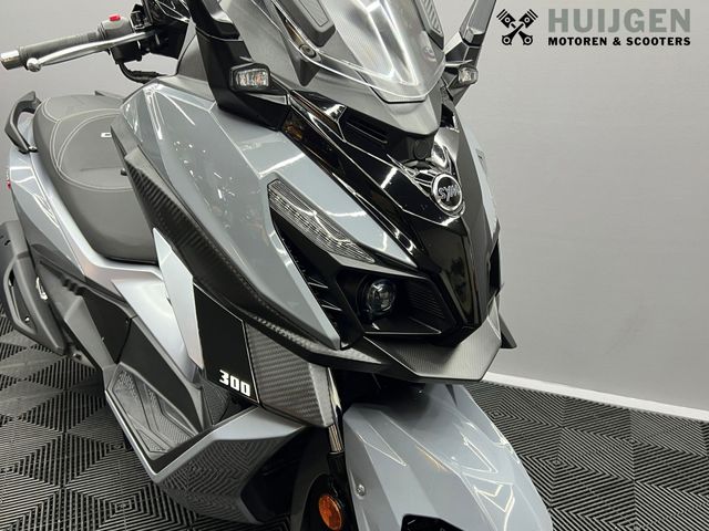sym - cruisym-300